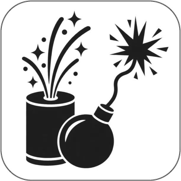 Wiederholungslehrgang Verwenden von Pyrotechnik